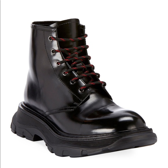 Alexander McQueen Other - GUC Alexander McQueen Men’s Boots